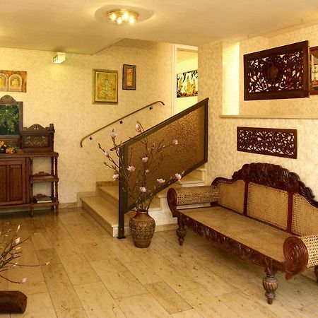 Hotel Sathya Ayurveda Bad Orb Exteriér fotografie
