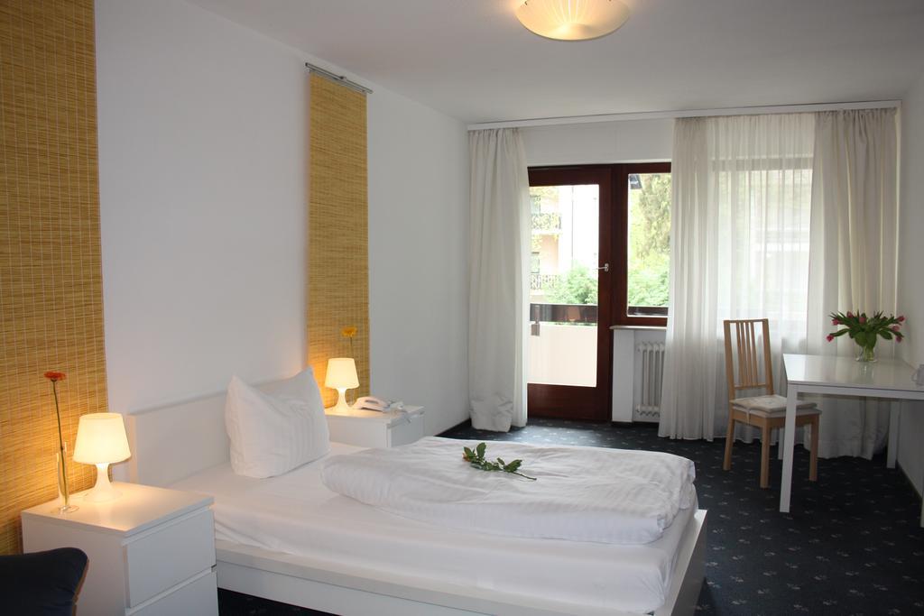 Hotel Sathya Ayurveda Bad Orb Exteriér fotografie