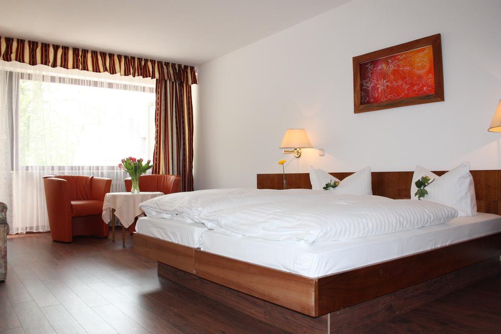 Hotel Sathya Ayurveda Bad Orb Exteriér fotografie