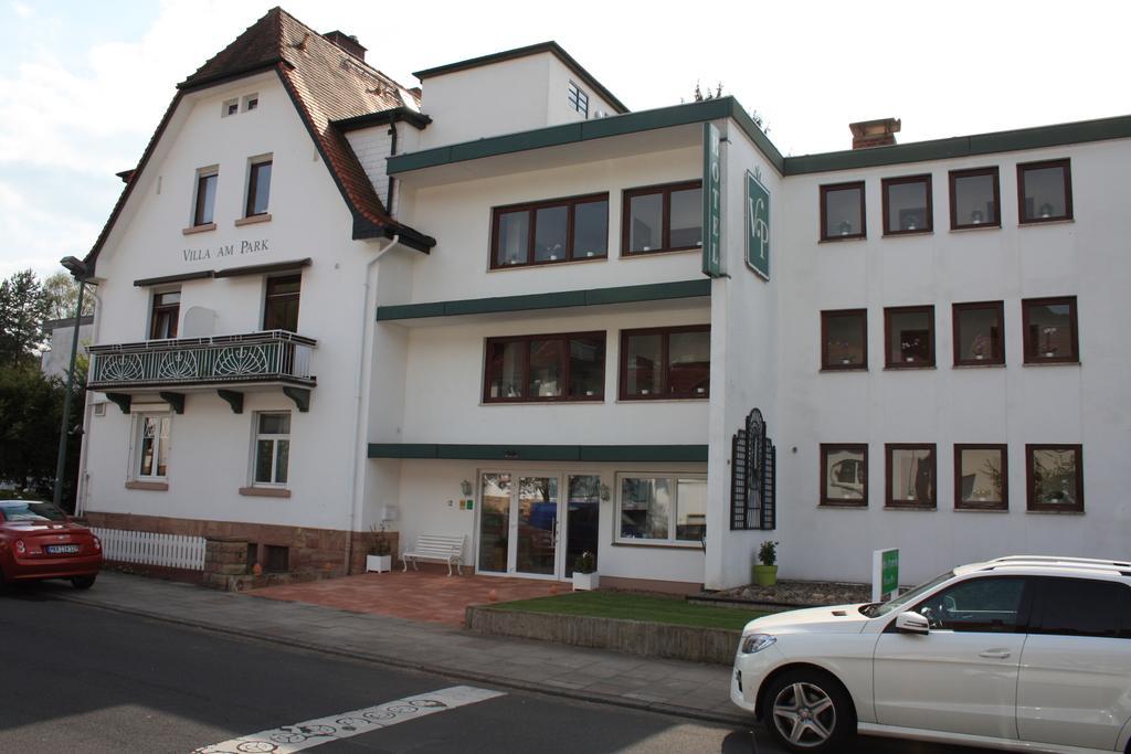 Hotel Sathya Ayurveda Bad Orb Exteriér fotografie