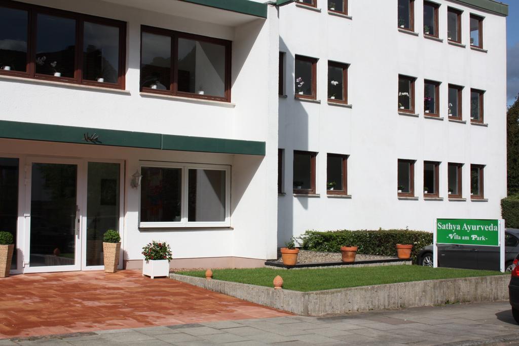 Hotel Sathya Ayurveda Bad Orb Exteriér fotografie