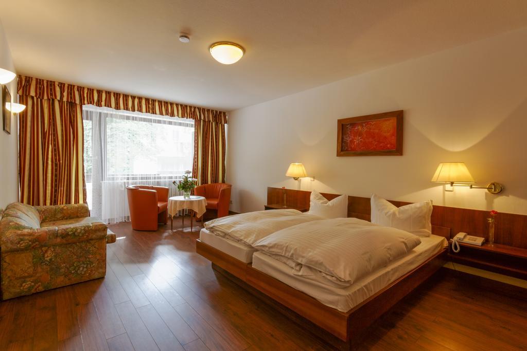 Hotel Sathya Ayurveda Bad Orb Exteriér fotografie