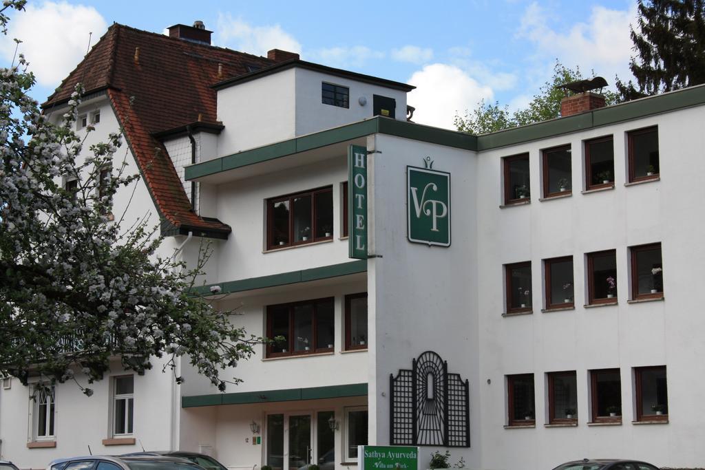 Hotel Sathya Ayurveda Bad Orb Exteriér fotografie