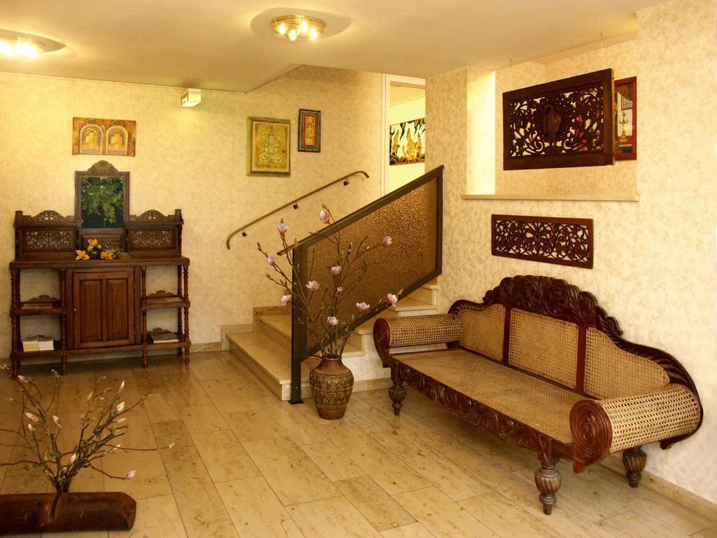 Hotel Sathya Ayurveda Bad Orb Exteriér fotografie